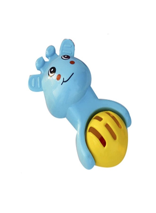 Lookool Baby Rattle Set of 8 Piece - Designer Hanging Rattle Toys for 6 to 12 Months | Multi-Color - Multi-Design - Image 2